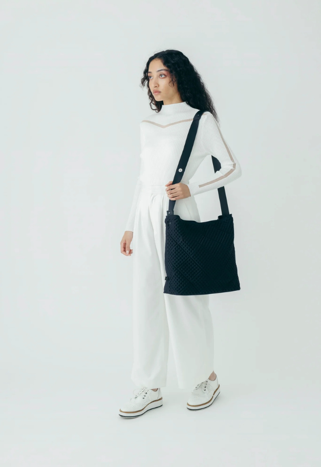 52 BY HIKARUMATSUMURA WAF-FUL ONE TOTE 2