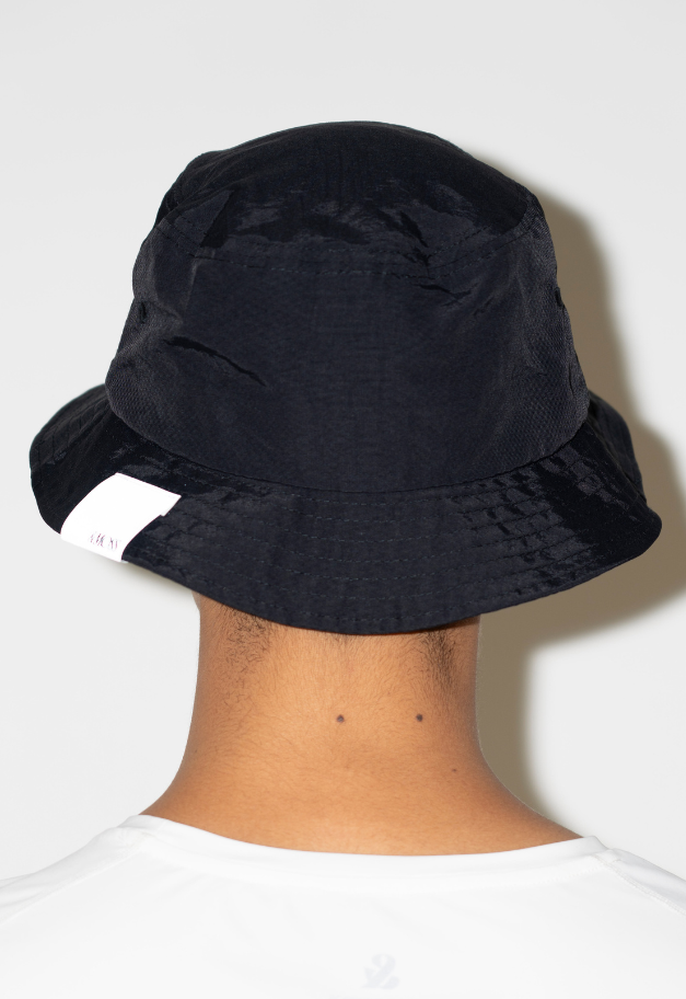 &MOSS 【クーポン割引】NYLON BUCKET HAT【UNISEX】