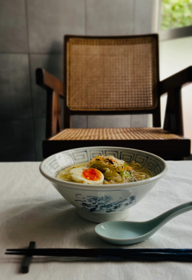 MINODONBURI ラーメン丼 翔龍切立6.5寸
