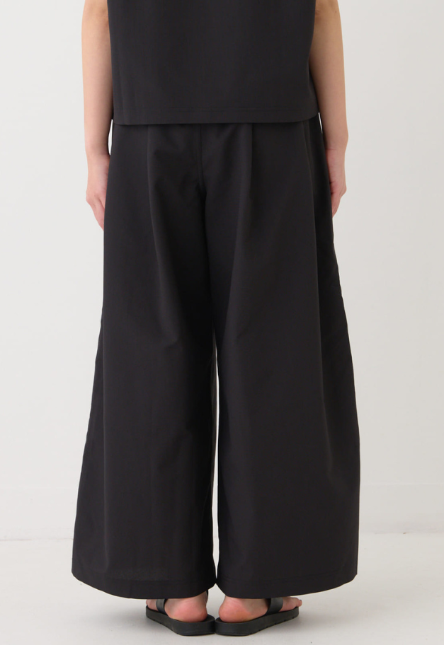 THOUSANDMILE FRENCH SLEEVE SHIRT&LONGPANTS SET【残FOX2点】