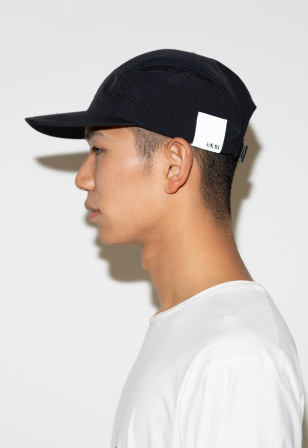 &MOSS NYLON JET CAP【RESTOCK/UNISEX】