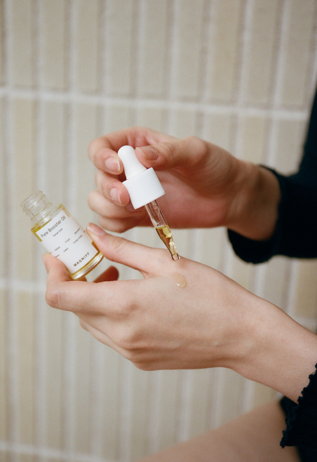 MAGNIFF ピュアブースターオイル 10ml