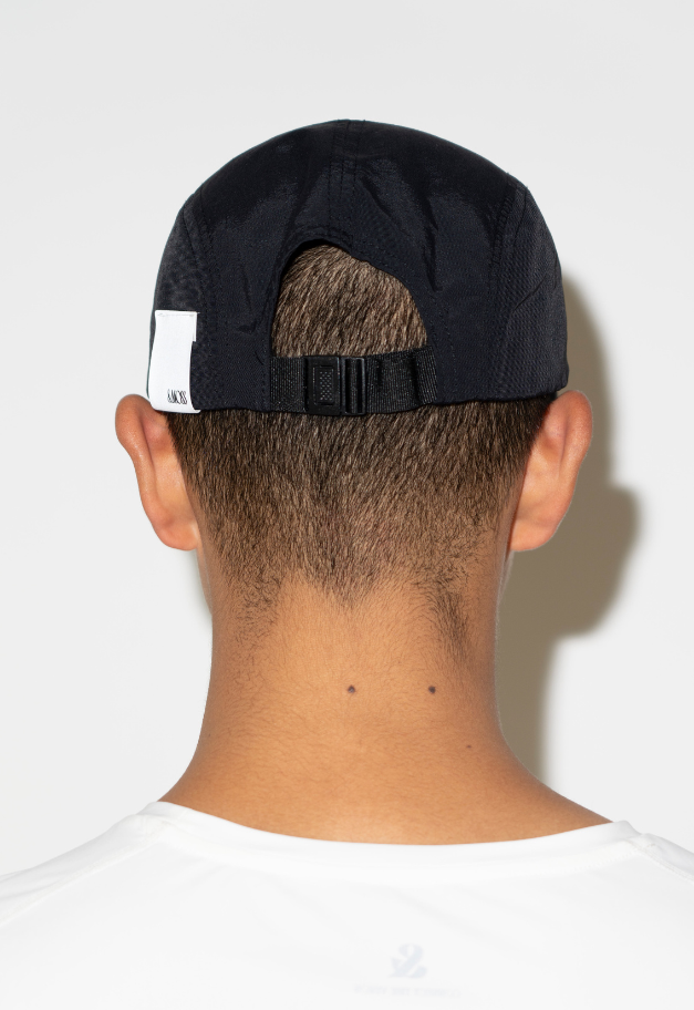 &MOSS NYLON JET CAP【RESTOCK/UNISEX】