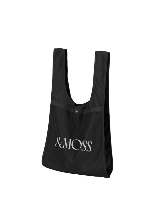 &MOSS 【クーポン割引】POLYESTER RIPSTOP BAG