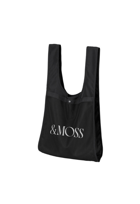 &MOSS 【クーポン割引】POLYESTER RIPSTOP BAG