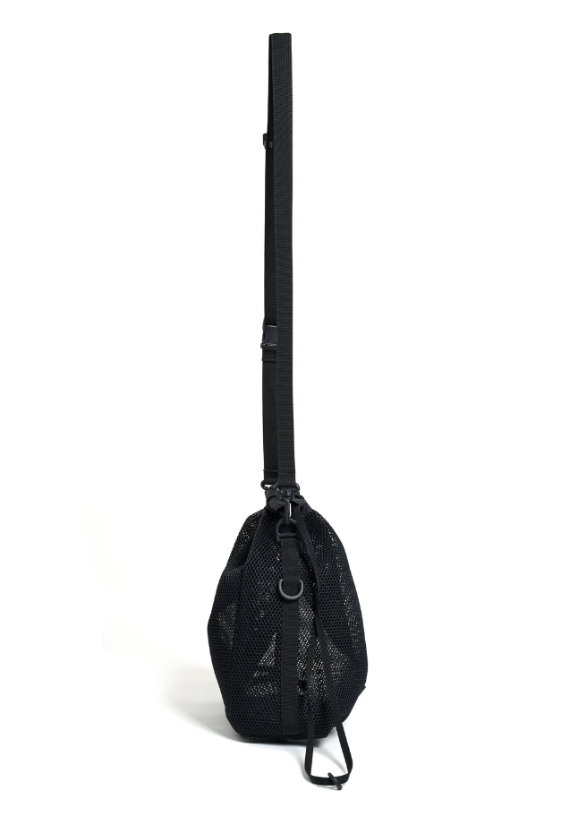 BAICYCLON DRAW STRING BAG (SMALL) - BCL-47【MESH/残1点】