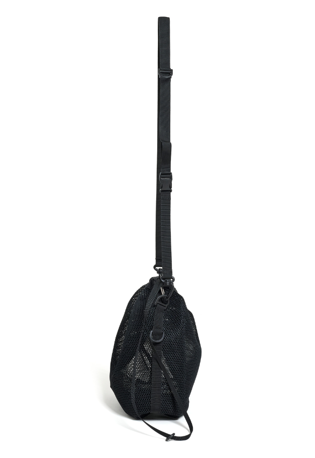 BAICYCLON DRAW STRING BAG (SMALL) - BCL-47【MESH/残1点】