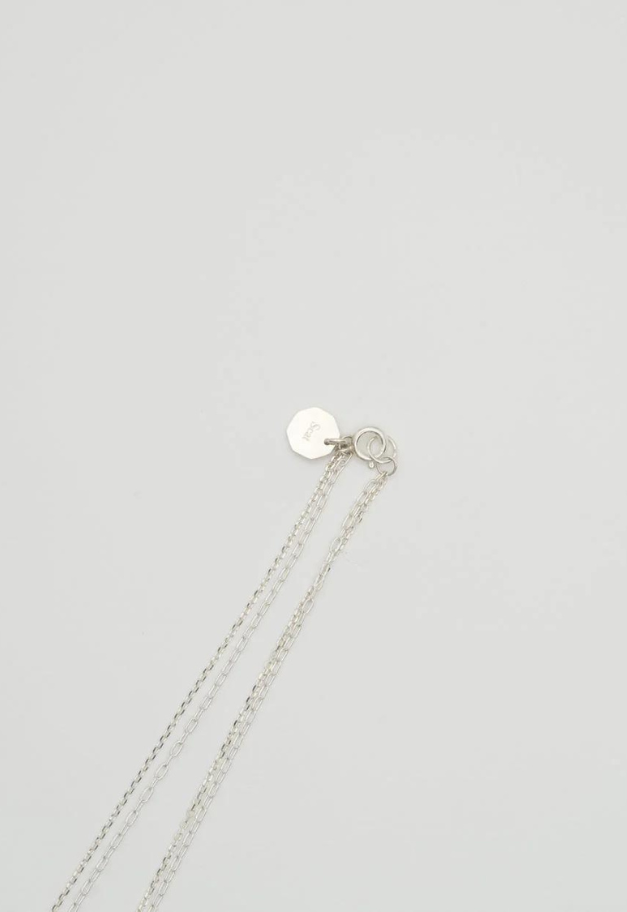 Scat "Link" necklace【SILVER S/L】
