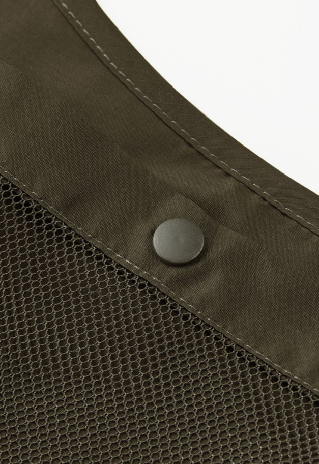 &MOSS 【クーポン割引】POLYESTER RIPSTOP BAG