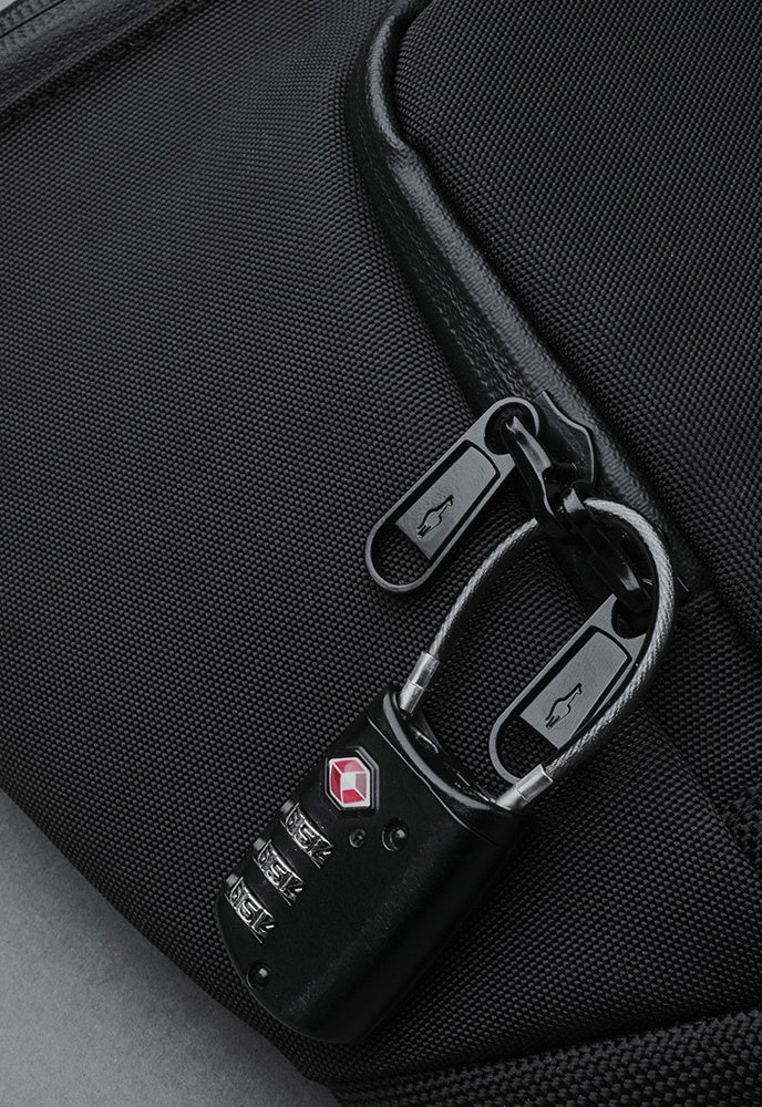 ALPAKA BAG BRAVO SLINGMAX V2