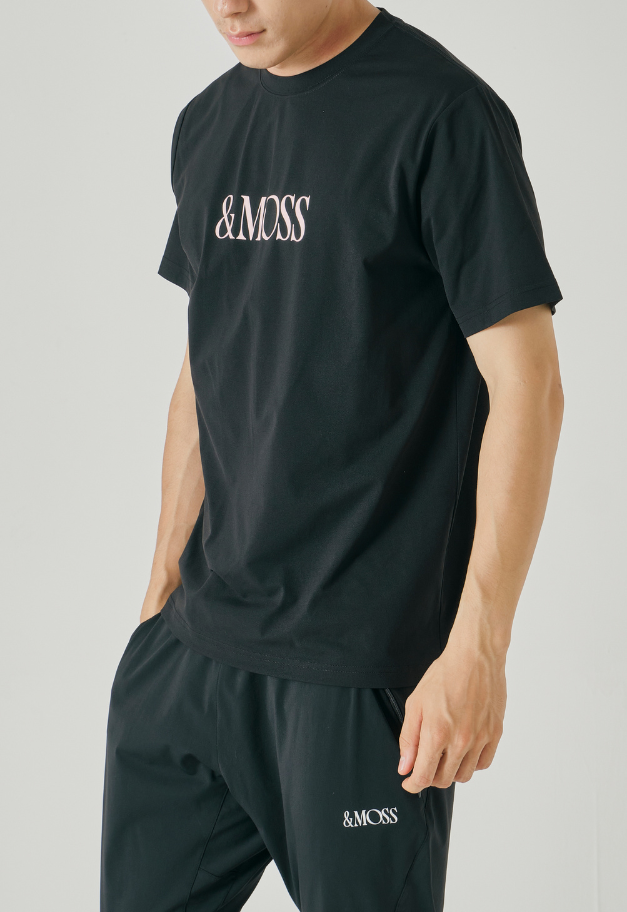 &MOSS【クーポン割引】DRY TOUCH T-SHIRTS