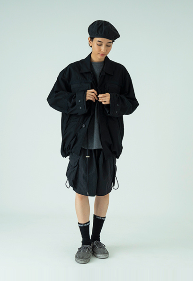 sublimeroe CORD BERET