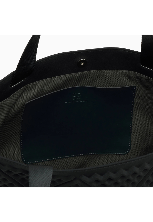 52 BY HIKARUMATSUMURA WAF-FUL TOWN TOTE SMALL