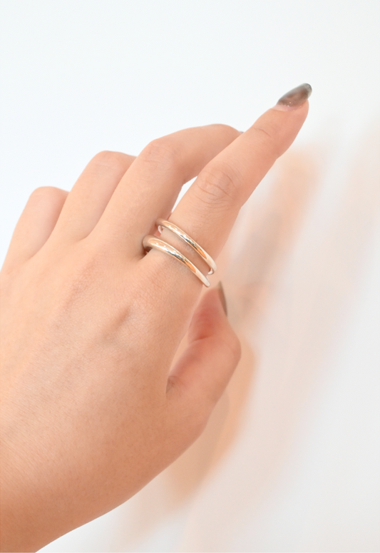 The Noetic. R03(Silver925/unisex)【11号/12号/14号/15号】