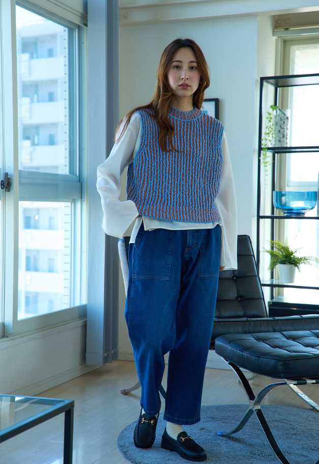 RYE TENDER OCTOBER VEST