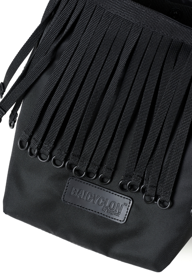 BAICYCLON TAPE FRINGE ONE SHOUDER BAG(S) BCL-83【残1点】