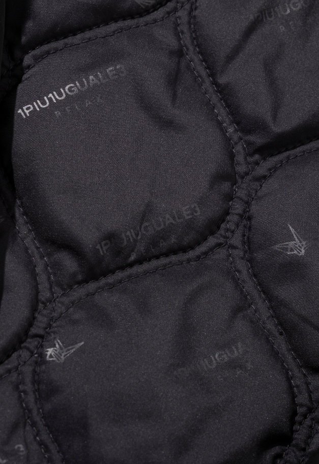 1PIU1UGUALE3 RELAX BRIGHT STRETCH CRAZY BLOUSON
