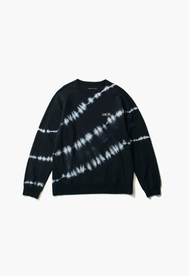 &MOSS 【クーポン割引】TAIDAI HIGH GAUGE SWEATSHIRTS