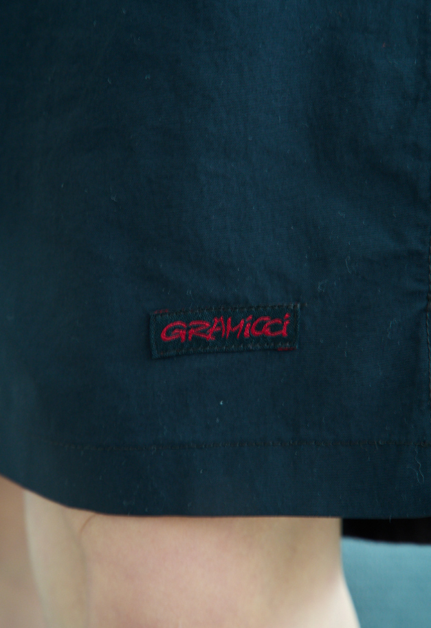 Gramicci NYLON PACKABLE G-SHORT