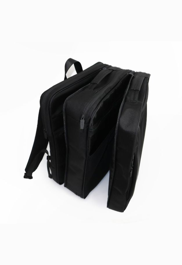 SML【ERLING】EXTENDED 3-LAYER BACKPACK