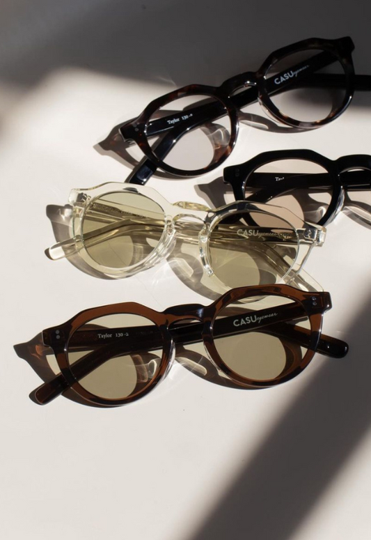 CASU eyewear Taylor 130 (sun)【RESTOCK】