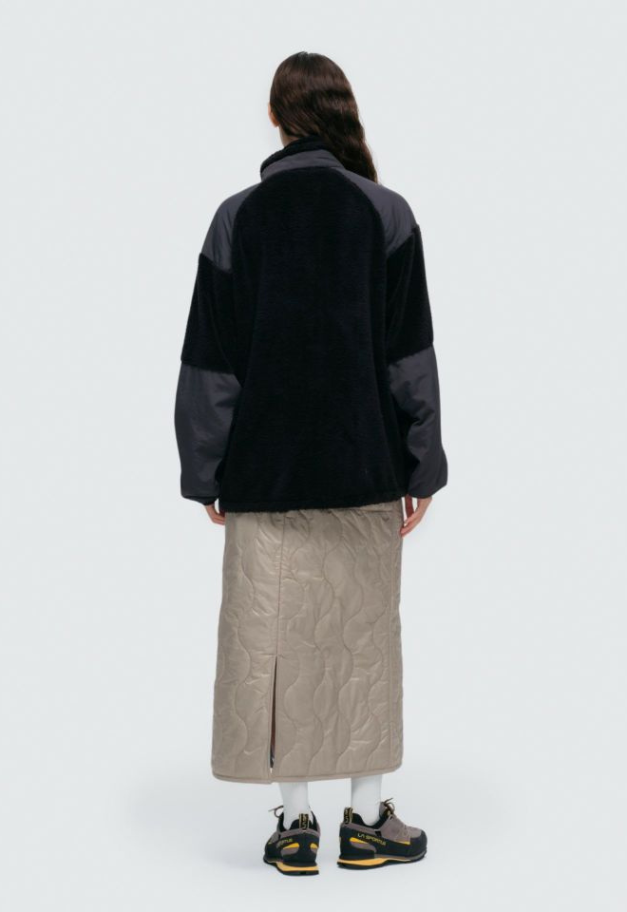 WILD THINGS LEVEL3 SHAGGY JACKET