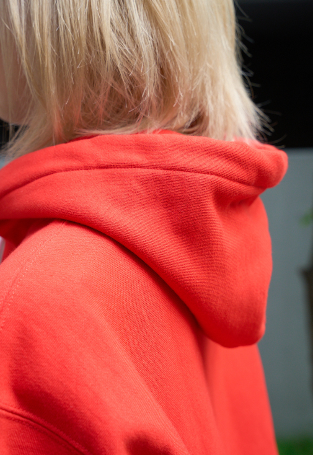 Healthknit Locker Weight Sweat Hoodie【残りL1点】