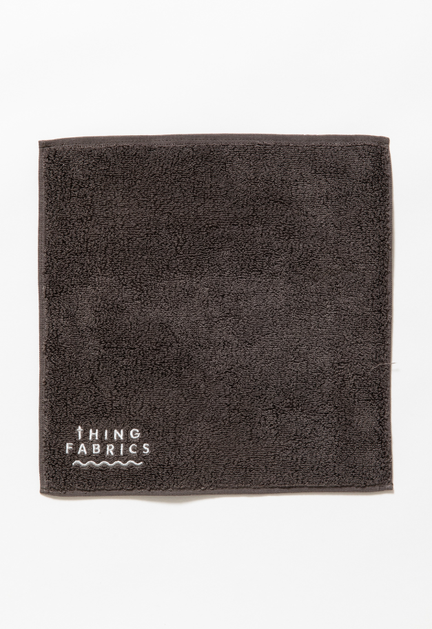 THING FABRICS ハンドタオル
