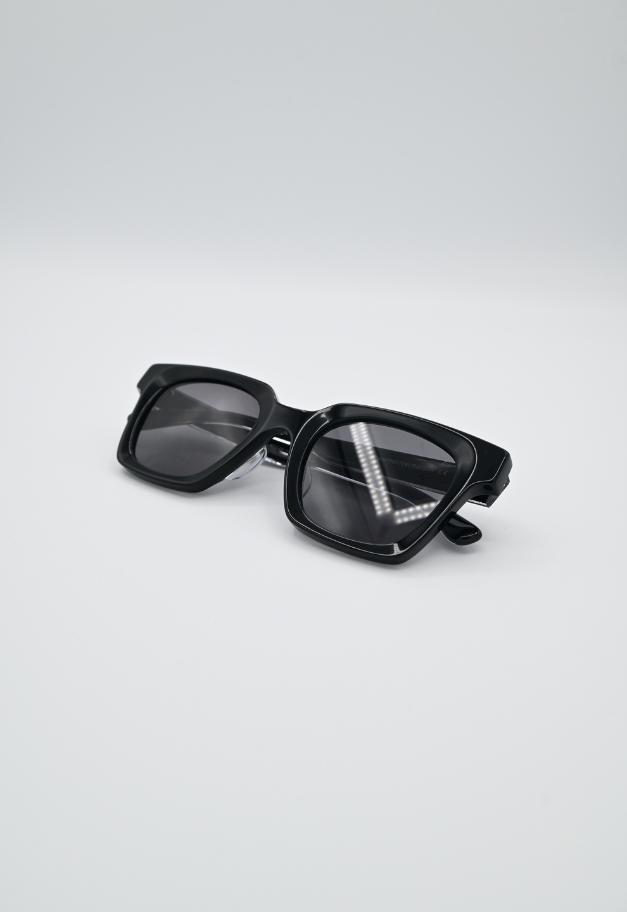 WAITING FOR THE SUN MYN E2B Black Pola Lens (Asian Fit)