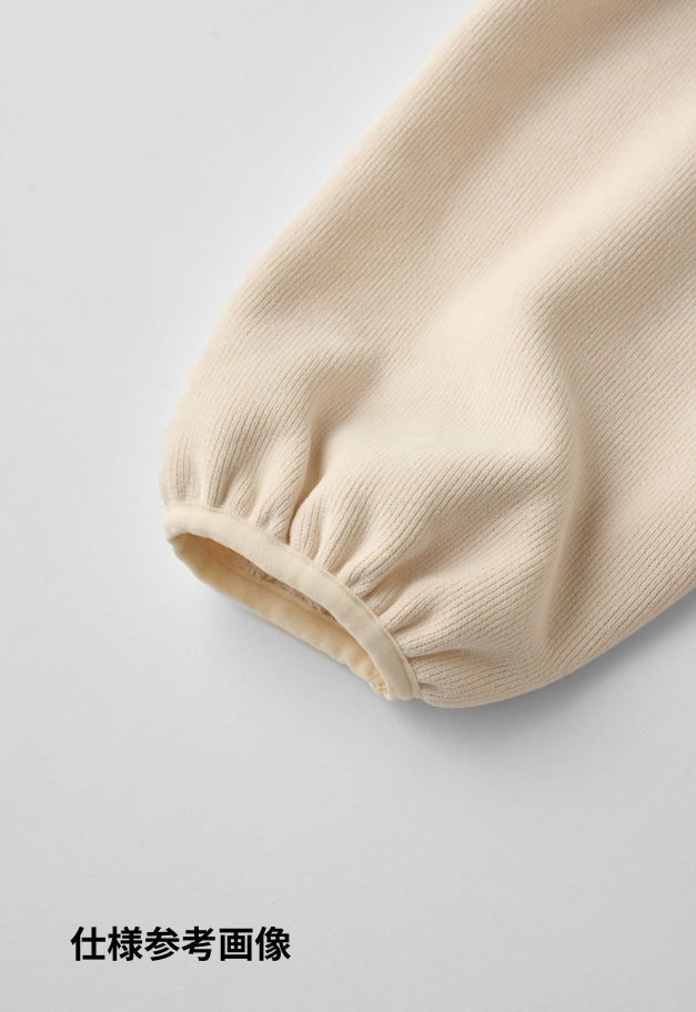 THOUSANDMILE KNIT FLEECE CREW NECK PULLOVER