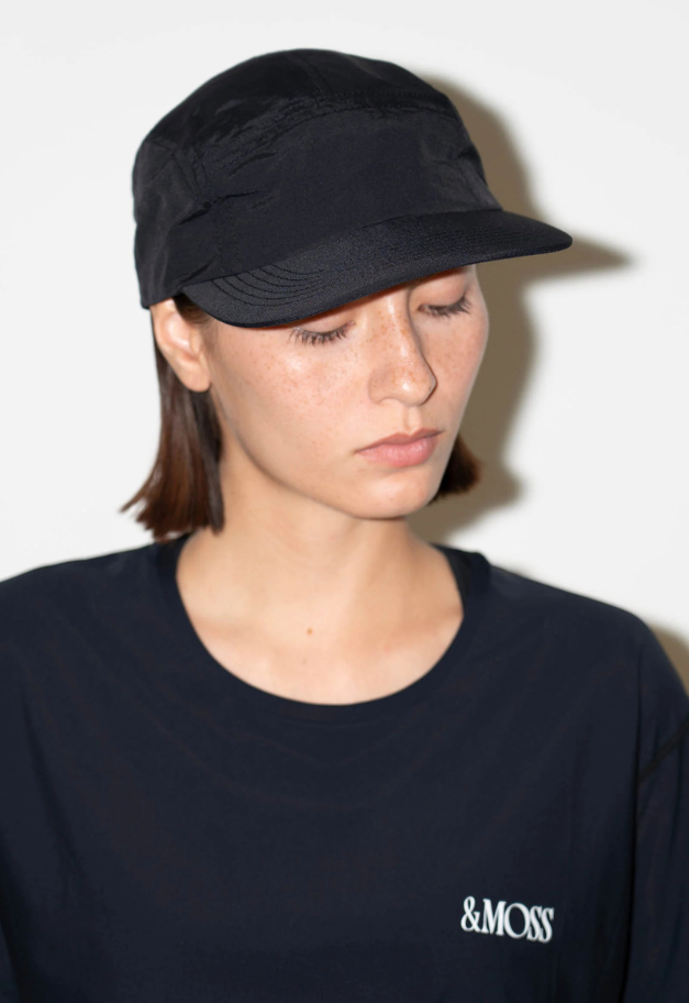 &MOSS NYLON JET CAP【RESTOCK/UNISEX】