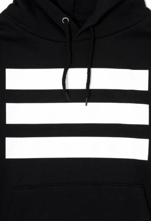 C'est Vingt-Trois CLASSIC LOGO HOODIE