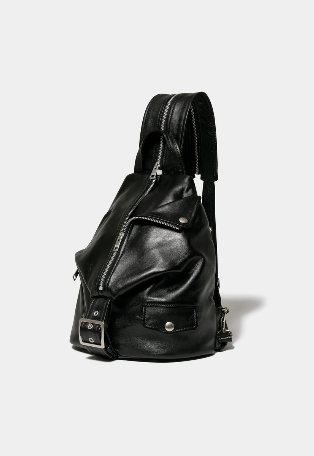 beautiful people excerption riders back pack bag – SANTÉ et NOEL