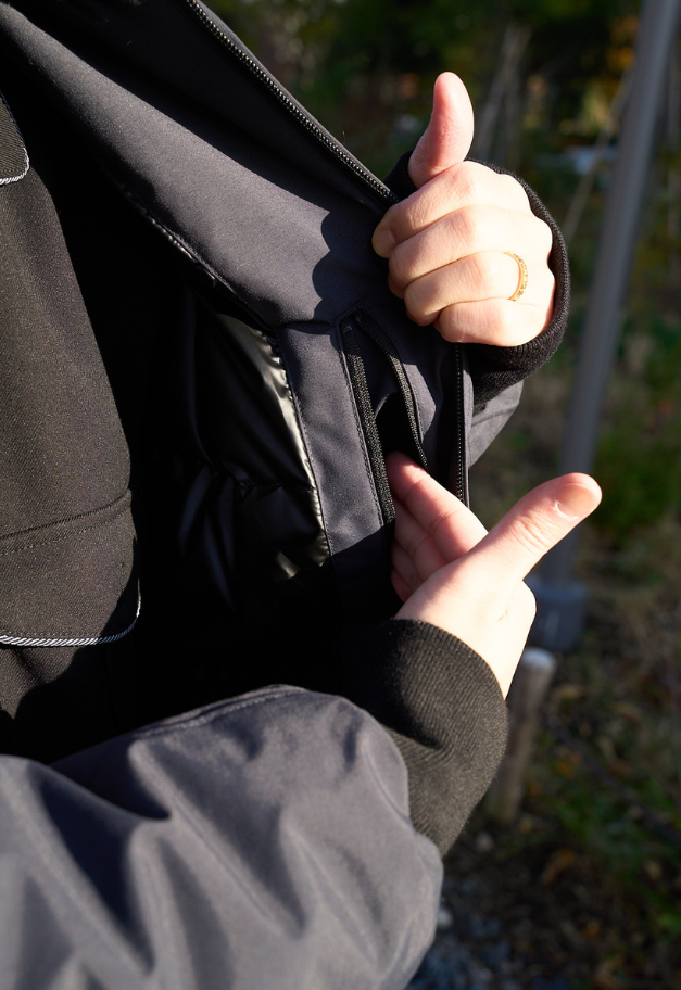 +phenix FLIGHT DOWN JACKET【残L1点】