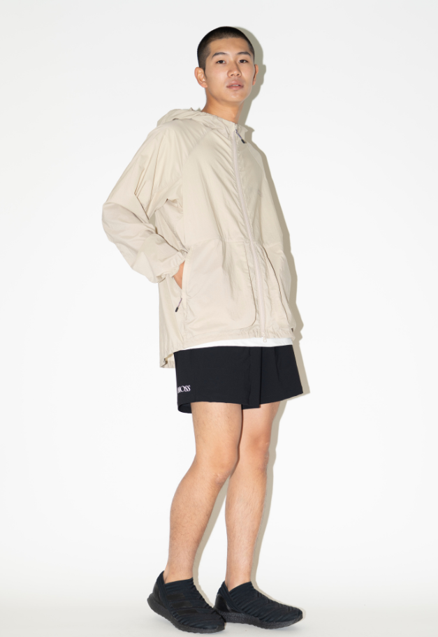 &MOSS 【クーポン割引】2WAY STRETCH ACTIVE UTILITY SHORTS【残りM/L各1点】