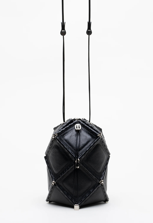 52 BY HIKARUMATSUMURA ASTERISK-Leather Medium