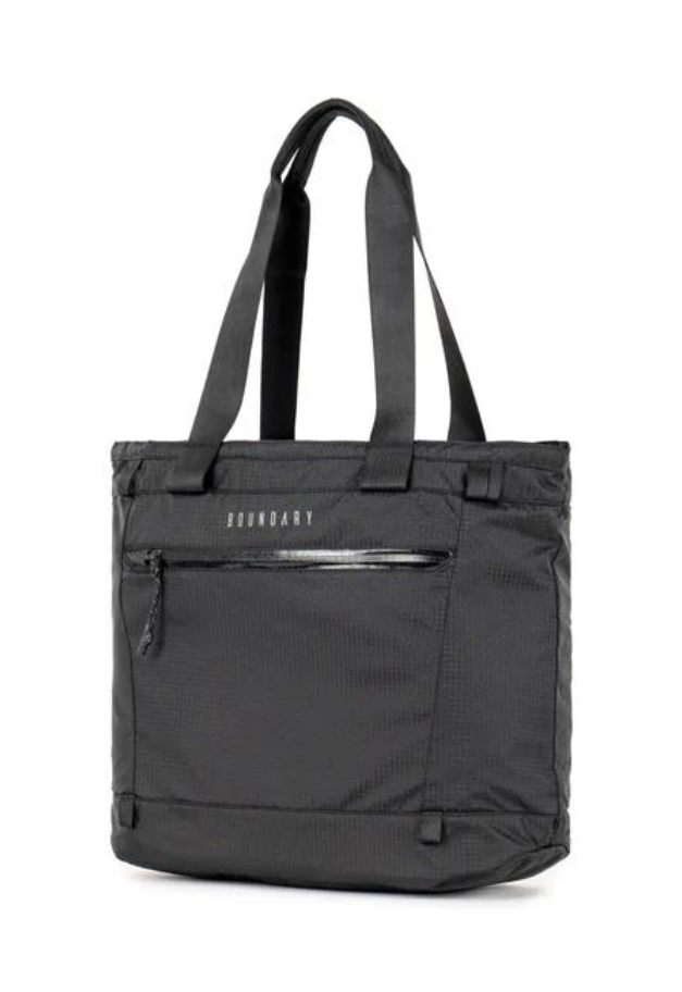BOUNDARY SUPPLY RENNEN RIPSTOP TOTE