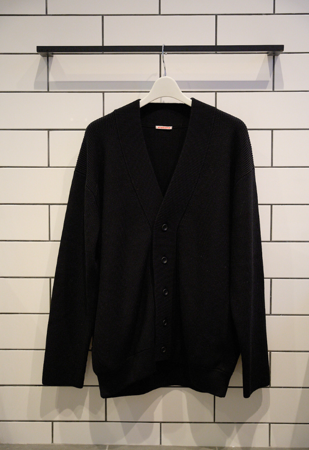 RYE TENDER ALLEN CARDIGAN【RESTOCK】