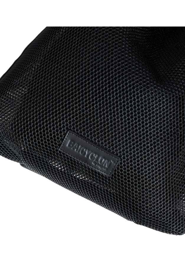 BAICYCLON DRAW STRING BAG (SMALL) - BCL-47【MESH/残1点】