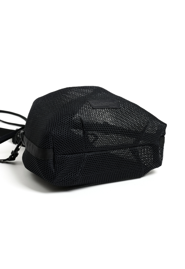 BAICYCLON DRAW STRING BAG (SMALL) - BCL-47【MESH/残1点】
