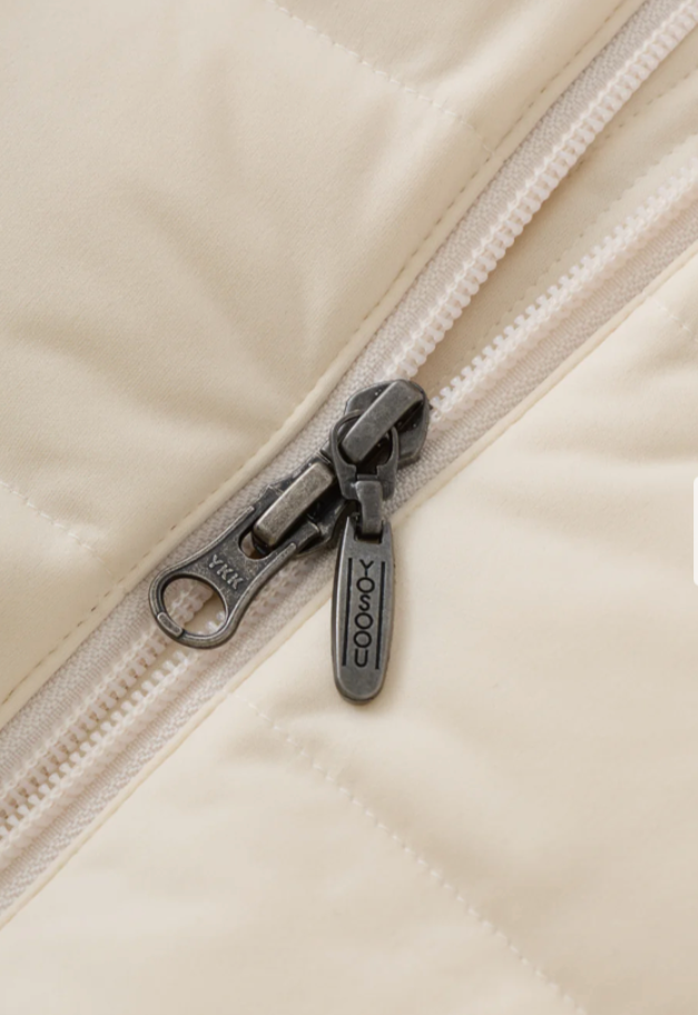 粧U-YOSOOU- 2way Fur Liner Hood Coat