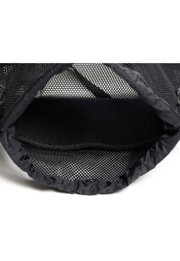 BAICYCLON DRAW STRING BAG (SMALL) - BCL-47【MESH/残1点】