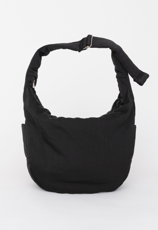 ITTI ANNIE PUFFER BIG MOON BAG/CERATO BRIGHT