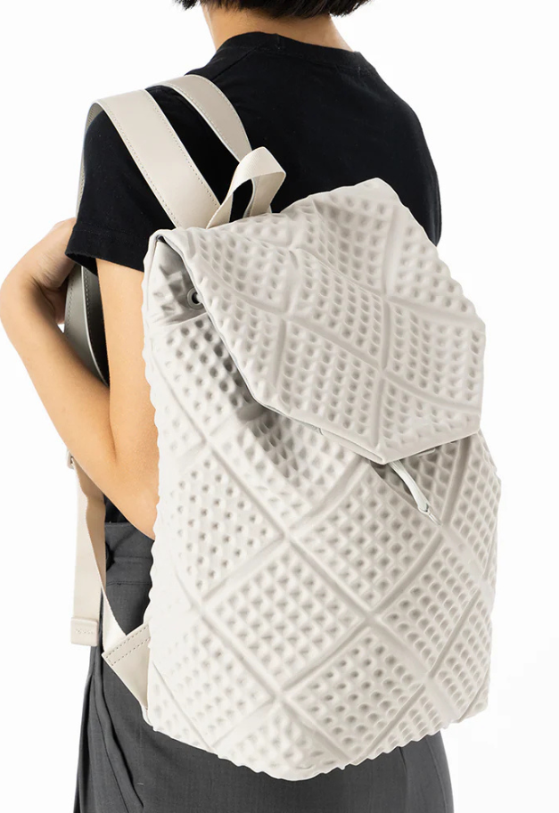 52 BY HIKARUMATSUMURA WAF-FUL BACKPACK