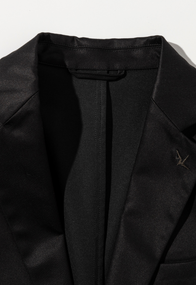 1PIU1UGUALE3 RELAX BRIGHT STRETCH JACKET【予約商品】