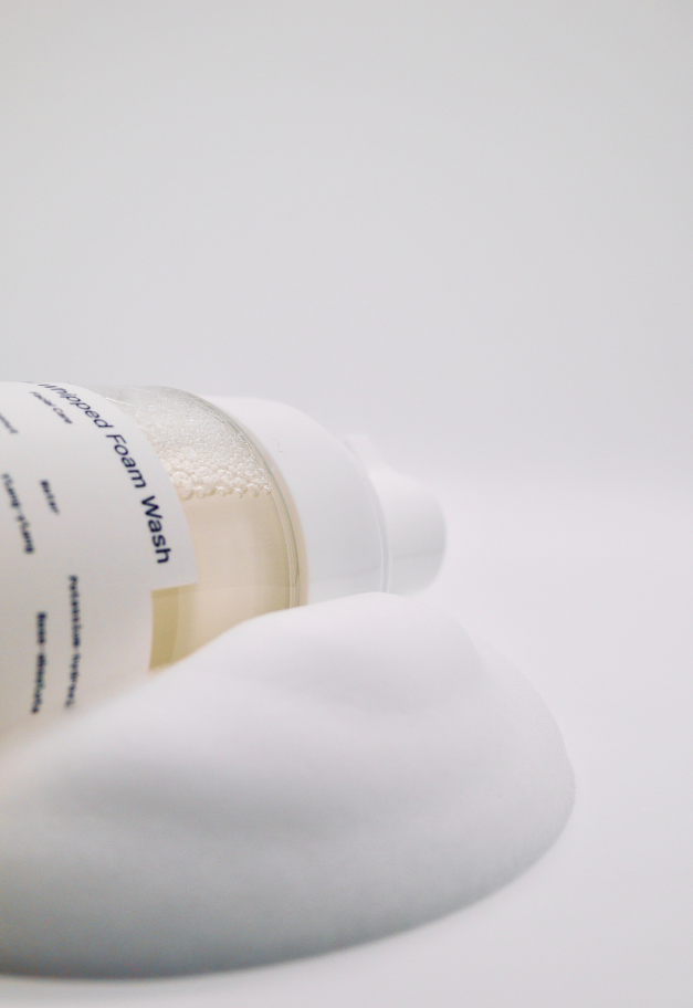 MAGNIFF ボタニカルホイップ洗顔 100ml