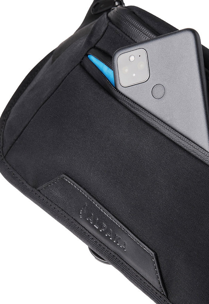 ALPAKA BRAVO SLINGMINI KODRA
