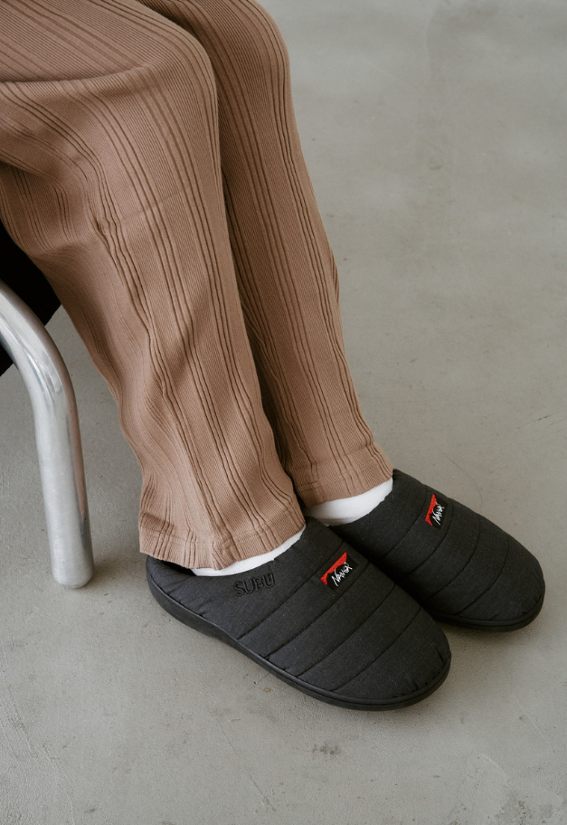 NANGA×SUBU HINOC WINTER SANDAL【予約商品】