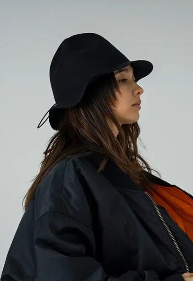sublimeroe TRAVELL MT.FELT HAT