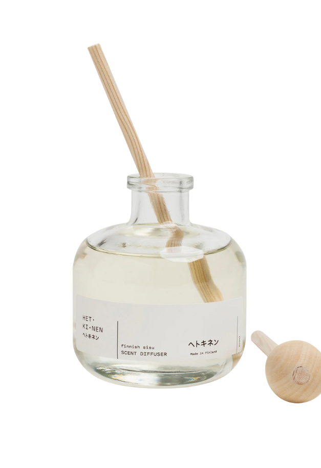 HETKINEN scent diffuser 200ml 【finnish sisu】